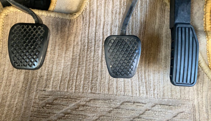 2016 Honda City 1.5L I-VTEC VX, Petrol, Manual, 88,426 km, Pedals