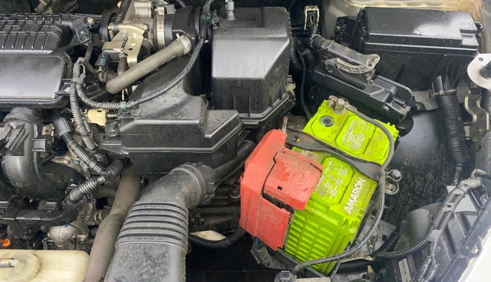 2016 Honda City 1.5L I-VTEC VX, Petrol, Manual, 88,426 km, Engine View - Left