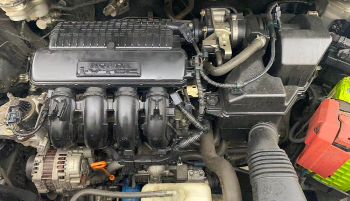 2016 Honda City 1.5L I-VTEC VX, Petrol, Manual, 88,426 km, Engine View