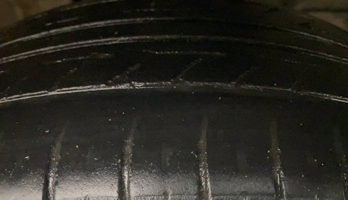 2016 Honda City 1.5L I-VTEC VX, Petrol, Manual, 88,426 km, Right Front Tyre Tread