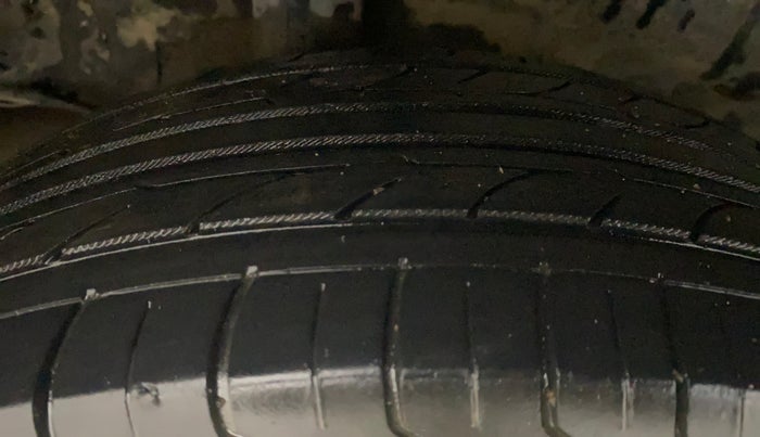 2016 Honda City 1.5L I-VTEC VX, Petrol, Manual, 88,426 km, Right Rear Tyre Tread