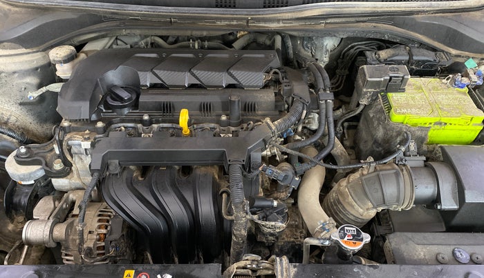 2021 Hyundai Verna SX 1.5 VTVT IVT, Petrol, Automatic, 66,727 km, Engine View