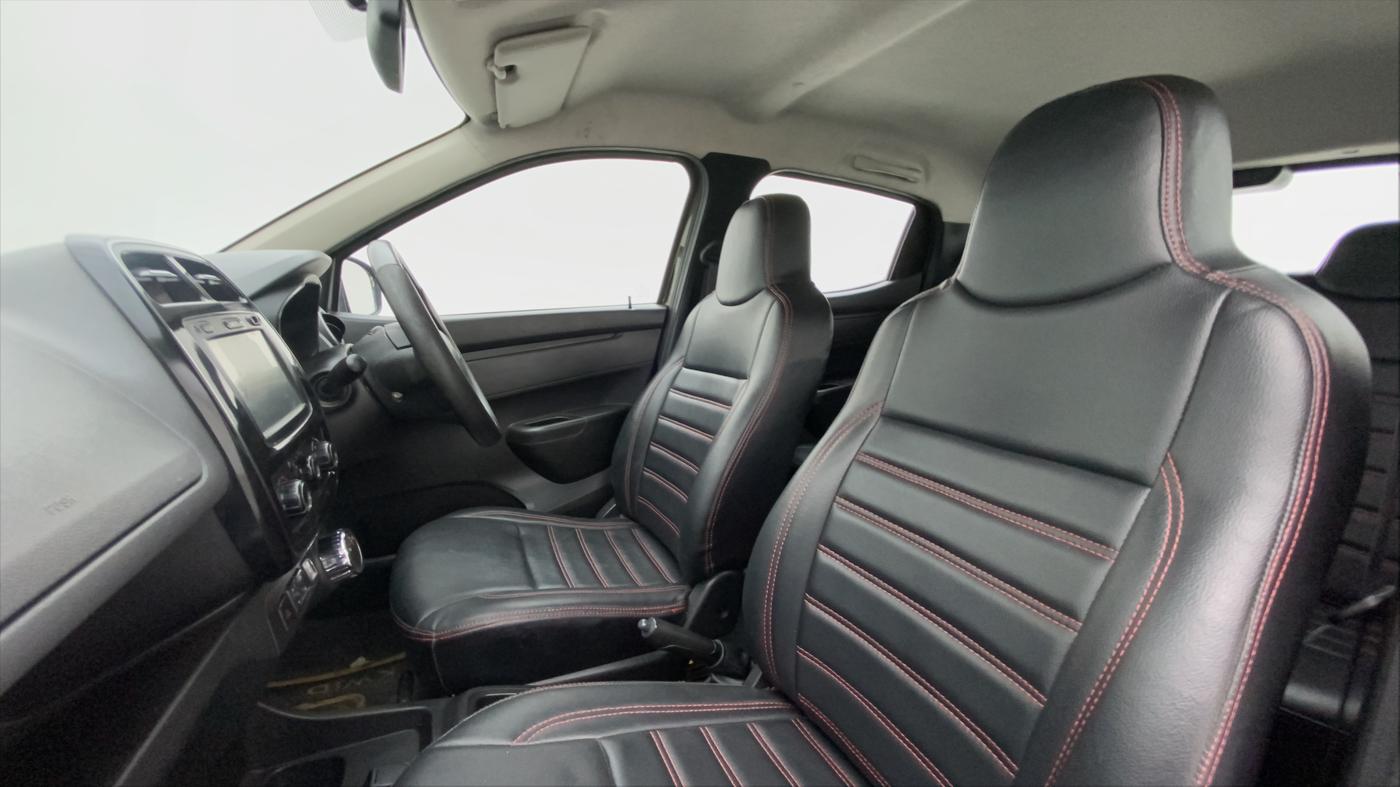 2018 Renault Kwid RXT 1.0 AMT (O), Petrol, Automatic, 50,188 km, Right Side Front Door Cabin