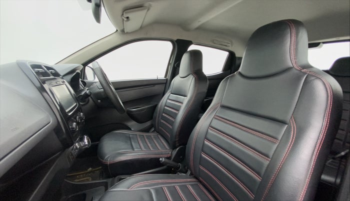2018 Renault Kwid RXT 1.0 AMT (O), Petrol, Automatic, 50,188 km, Right Side Front Door Cabin