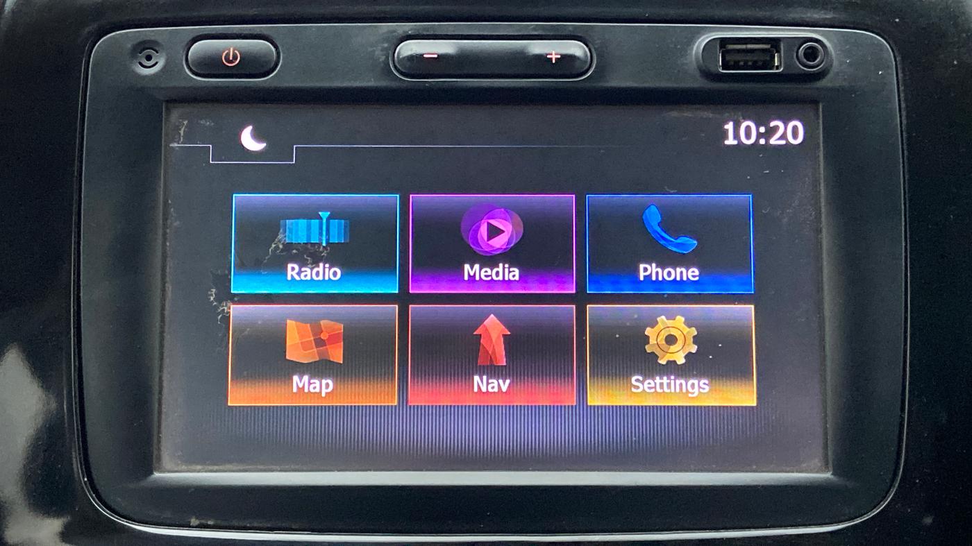 2018 Renault Kwid RXT 1.0 AMT (O), Petrol, Automatic, 50,188 km, Touchscreen Infotainment System