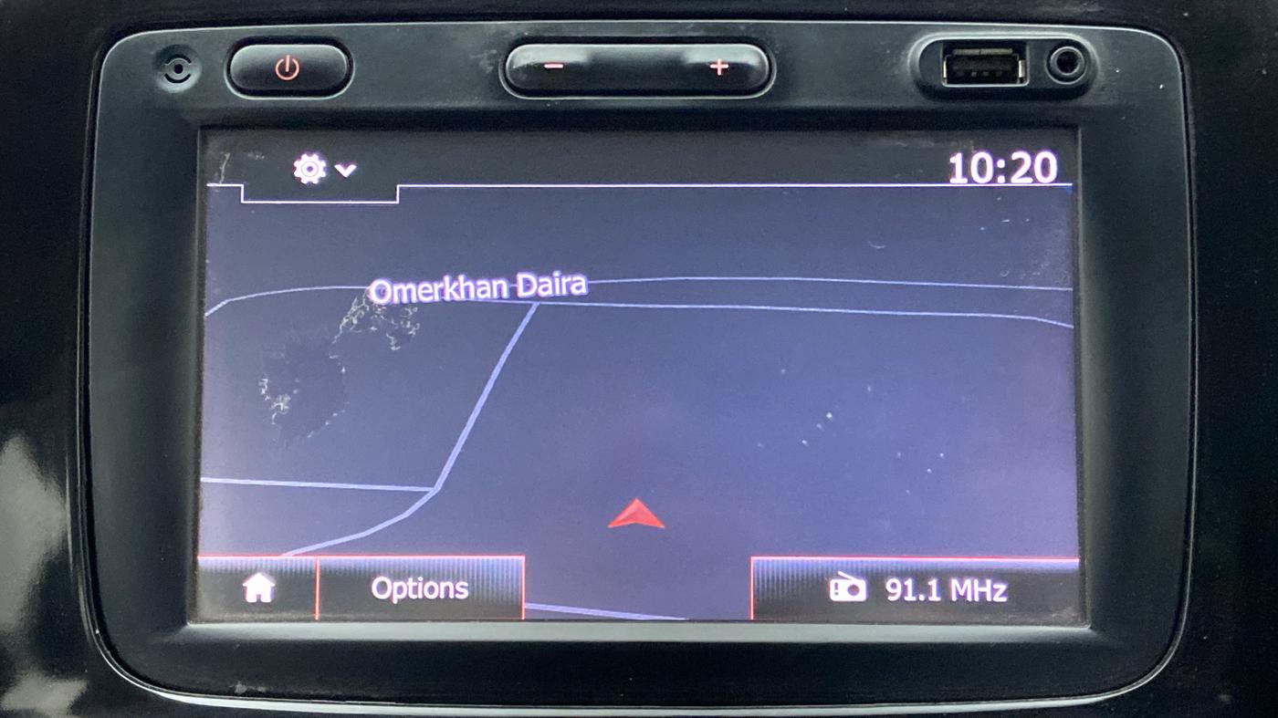 2018 Renault Kwid RXT 1.0 AMT (O), Petrol, Automatic, 50,188 km, Navigation System