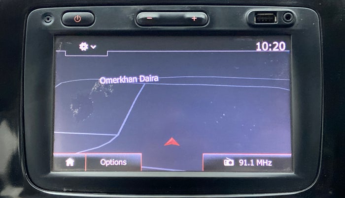 2018 Renault Kwid RXT 1.0 AMT (O), Petrol, Automatic, 50,188 km, Navigation System