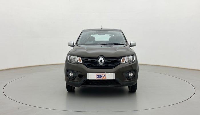 2018 Renault Kwid RXT 1.0 AMT (O), Petrol, Automatic, 50,188 km, Front