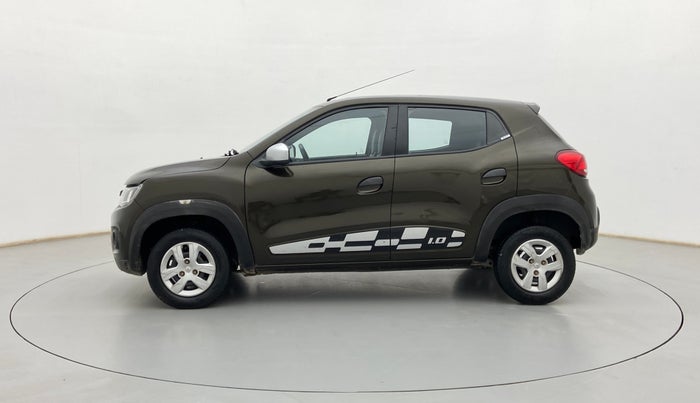 2018 Renault Kwid RXT 1.0 AMT (O), Petrol, Automatic, 50,188 km, Left Side