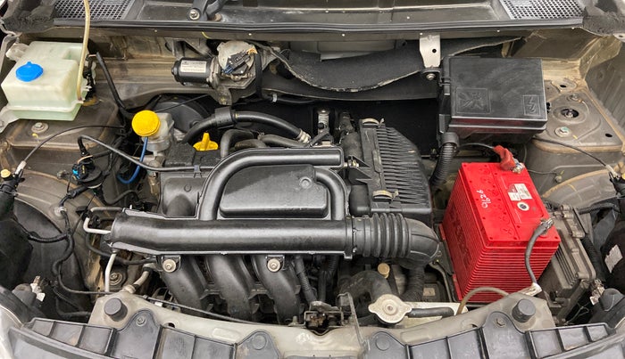 2018 Renault Kwid RXT 1.0 AMT (O), Petrol, Automatic, 50,188 km, Open Bonet