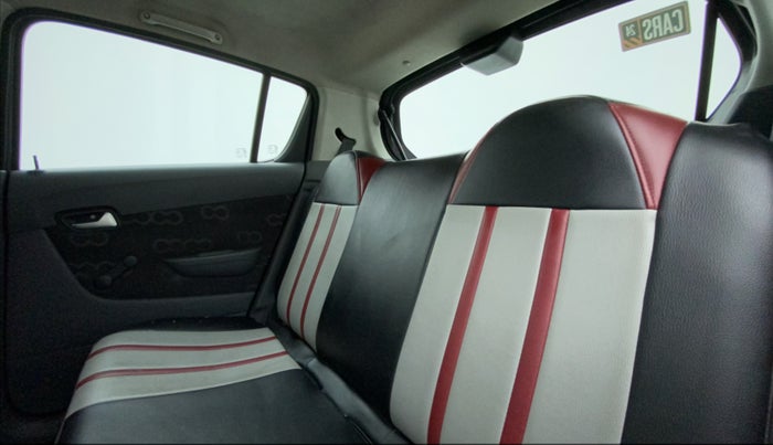 2016 Maruti Alto 800 LXI, Petrol, Manual, 34,388 km, Right Side Rear Door Cabin