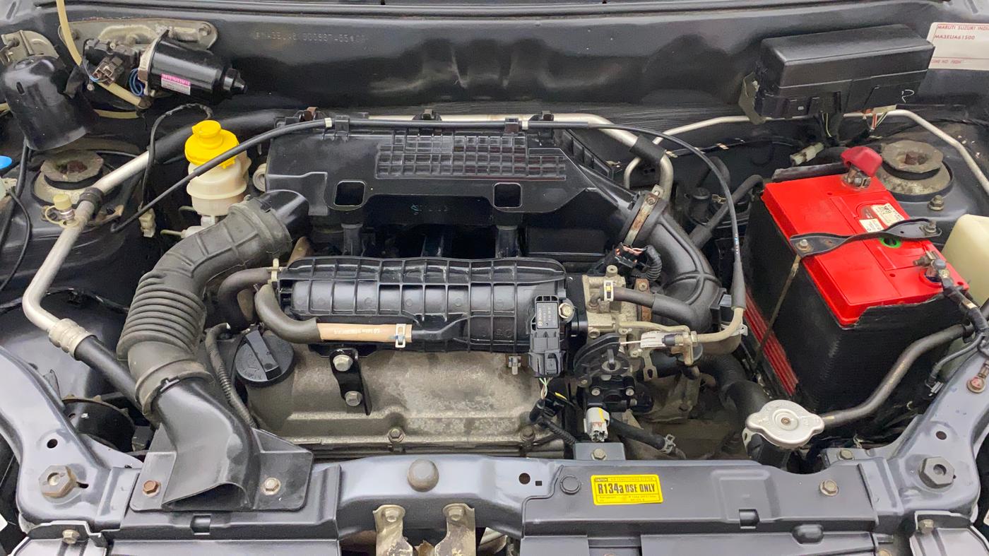 2016 Maruti Alto 800 LXI, Petrol, Manual, 34,388 km, Open Bonet