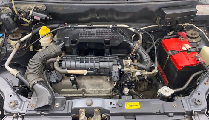 2016 Maruti Alto 800 LXI, Petrol, Manual, 34,388 km, Open Bonet