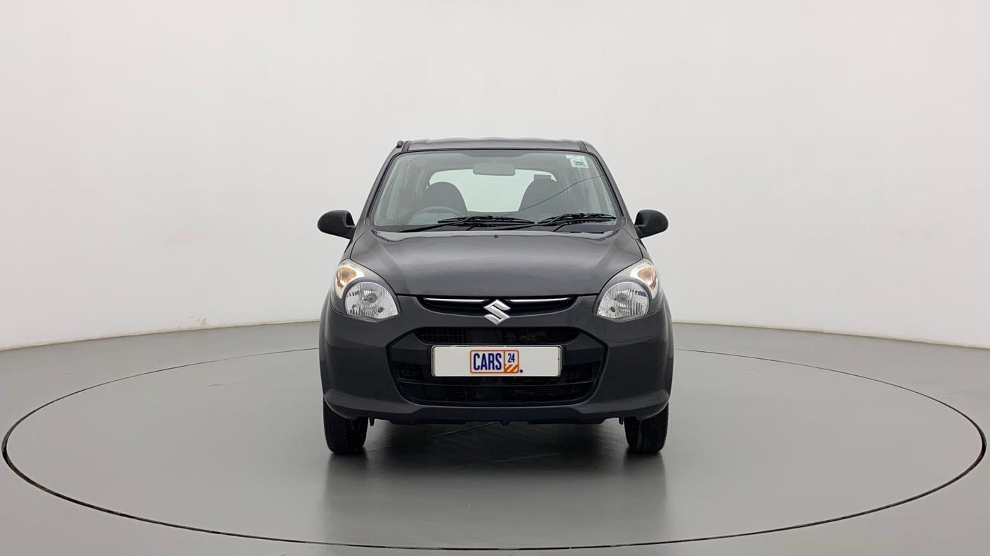 2016 Maruti Alto 800 LXI, Petrol, Manual, 34,388 km, Front