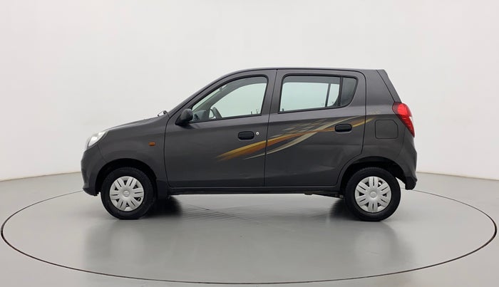 2016 Maruti Alto 800 LXI, Petrol, Manual, 34,388 km, Left Side