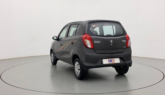 2016 Maruti Alto 800 LXI, Petrol, Manual, 34,388 km, Left Back Diagonal