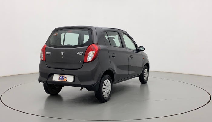 2016 Maruti Alto 800 LXI, Petrol, Manual, 34,388 km, Right Back Diagonal