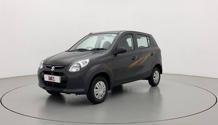 2016 Maruti Alto 800 LXI, Petrol, Manual, 34,388 km, Left Front Diagonal