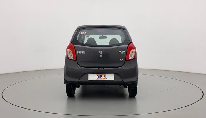2016 Maruti Alto 800 LXI, Petrol, Manual, 34,388 km, Back/Rear