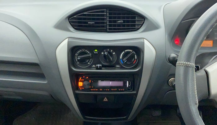 2016 Maruti Alto 800 LXI, Petrol, Manual, 34,388 km, Air Conditioner