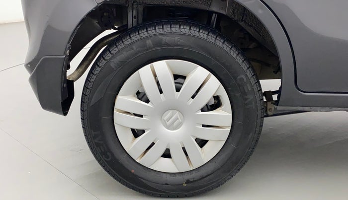 2016 Maruti Alto 800 LXI, Petrol, Manual, 34,388 km, Right Rear Wheel