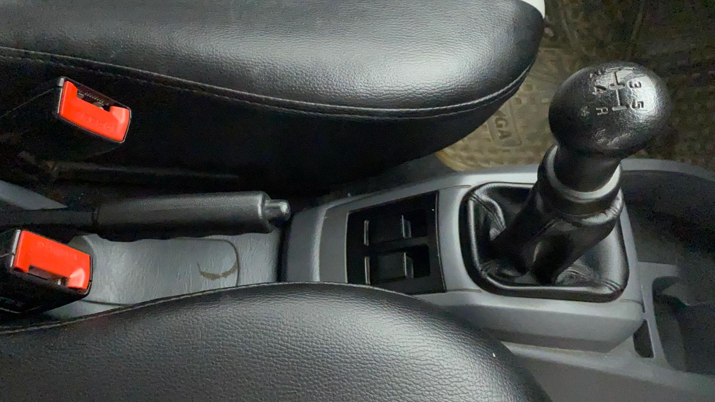 2016 Maruti Alto 800 LXI, Petrol, Manual, 34,388 km, Gear Lever