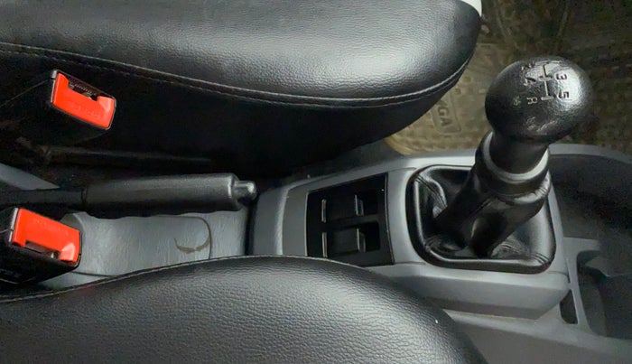 2016 Maruti Alto 800 LXI, Petrol, Manual, 34,388 km, Gear Lever