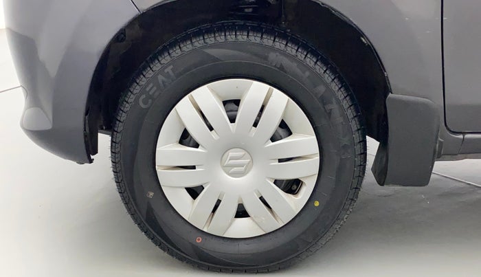 2016 Maruti Alto 800 LXI, Petrol, Manual, 34,388 km, Left Front Wheel