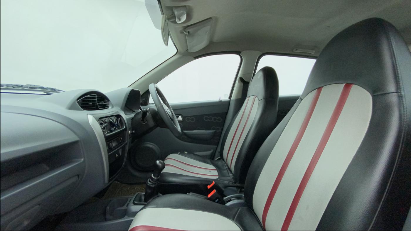 2016 Maruti Alto 800 LXI, Petrol, Manual, 34,388 km, Right Side Front Door Cabin