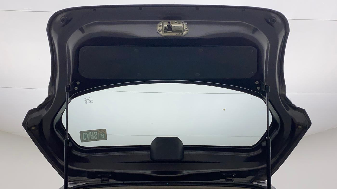 2016 Maruti Alto 800 LXI, Petrol, Manual, 34,388 km, Boot Door Open