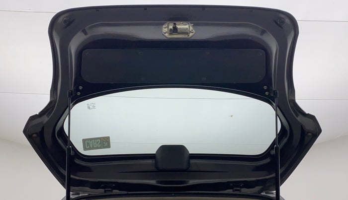 2016 Maruti Alto 800 LXI, Petrol, Manual, 34,388 km, Boot Door Open