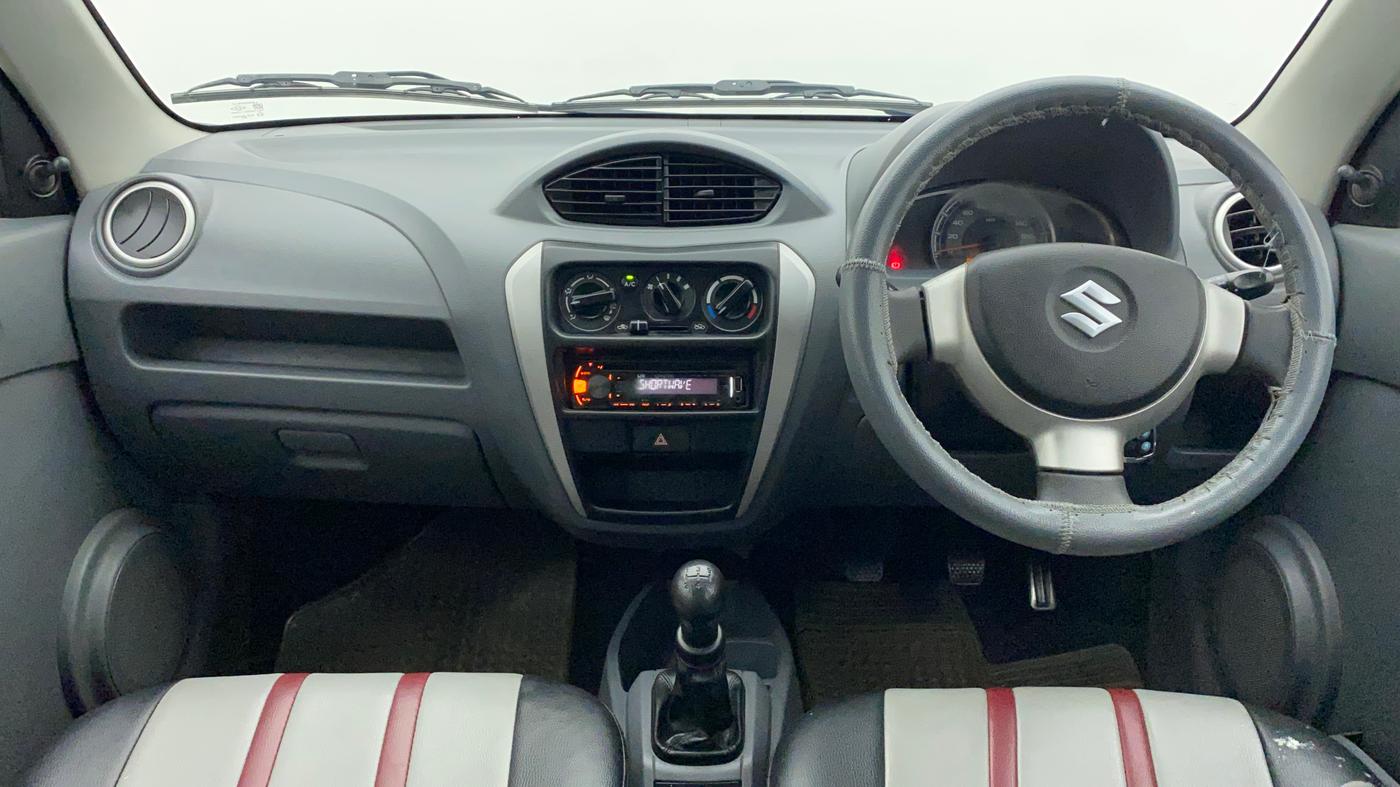 2016 Maruti Alto 800 LXI, Petrol, Manual, 34,388 km, Dashboard