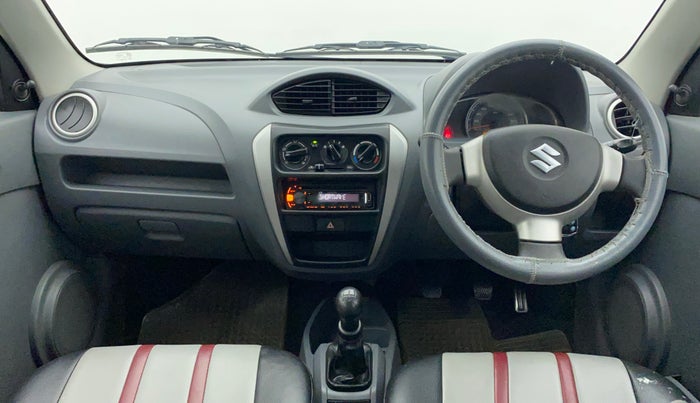2016 Maruti Alto 800 LXI, Petrol, Manual, 34,388 km, Dashboard