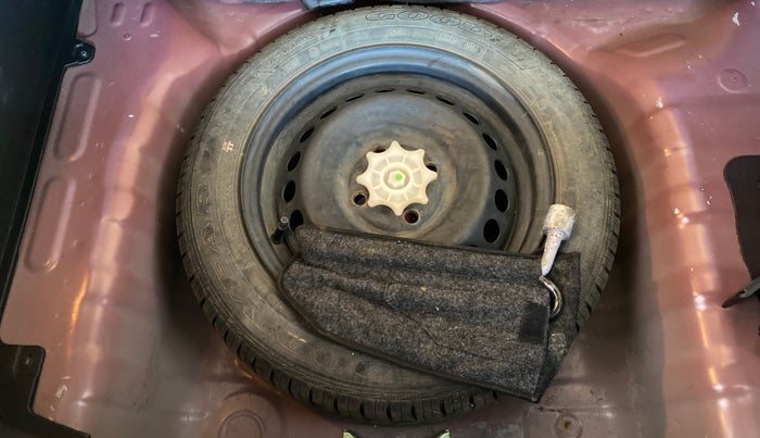 2015 Hyundai Grand i10 ASTA AT 1.2 KAPPA VTVT, Petrol, Automatic, 21,058 km, Spare Tyre