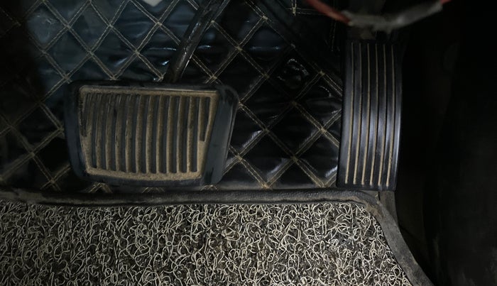 2015 Hyundai Grand i10 ASTA AT 1.2 KAPPA VTVT, Petrol, Automatic, 21,058 km, Pedals