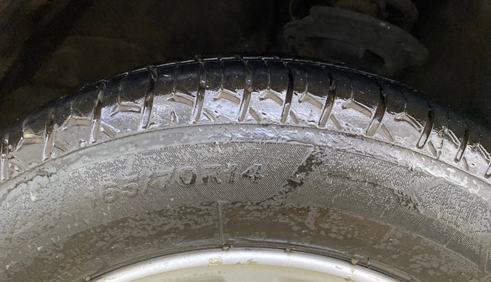 2015 Hyundai Grand i10 ASTA AT 1.2 KAPPA VTVT, Petrol, Automatic, 21,058 km, Right Front Tyre Tread