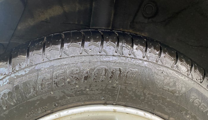 2015 Hyundai Grand i10 ASTA AT 1.2 KAPPA VTVT, Petrol, Automatic, 21,058 km, Right Rear Tyre Tread