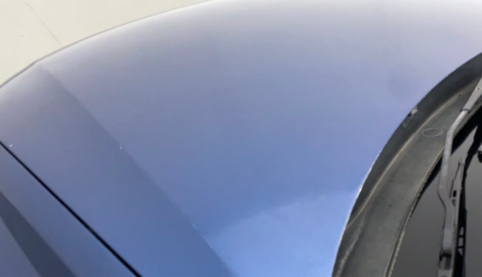 2016 Volkswagen Ameo HIGHLINE1.2L, Petrol, Manual, 42,048 km, Bonnet (hood) - Slightly dented