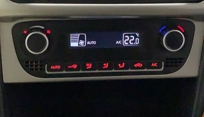 2016 Volkswagen Ameo HIGHLINE1.2L, Petrol, Manual, 42,048 km, Automatic Climate Control