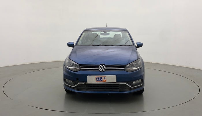 2016 Volkswagen Ameo HIGHLINE1.2L, Petrol, Manual, 42,048 km, Front