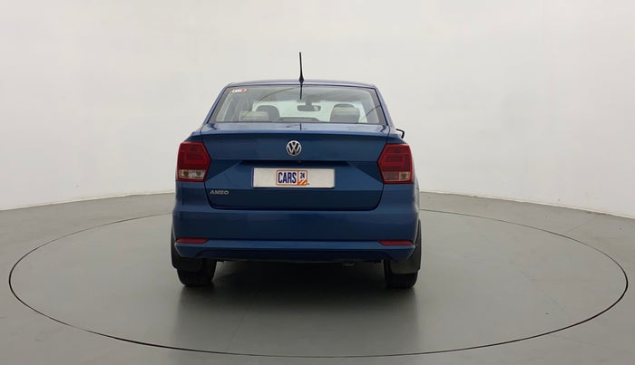2016 Volkswagen Ameo HIGHLINE1.2L, Petrol, Manual, 42,048 km, Back/Rear