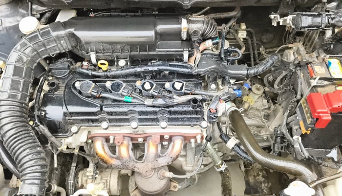 2020 Maruti Baleno ALPHA PETROL 1.2, Petrol, Manual, 27,355 km, Engine View