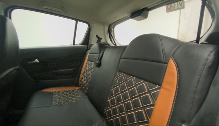 2016 Maruti Alto 800 LXI, Petrol, Manual, 27,010 km, Right Side Rear Door Cabin