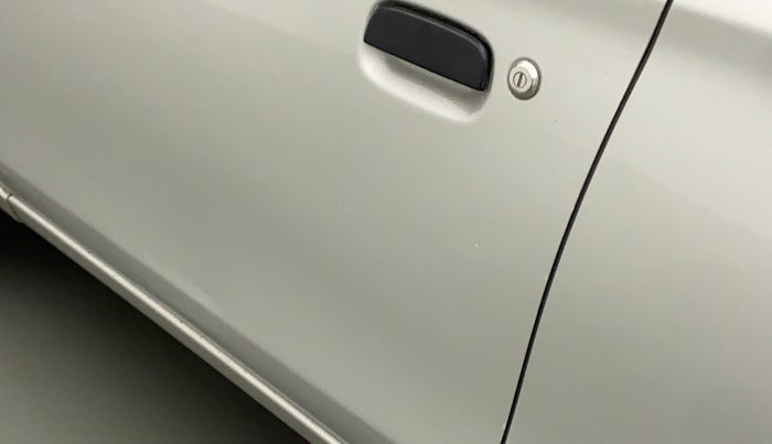 2016 Maruti Alto 800 LXI, Petrol, Manual, 27,010 km, Front passenger door - Minor scratches