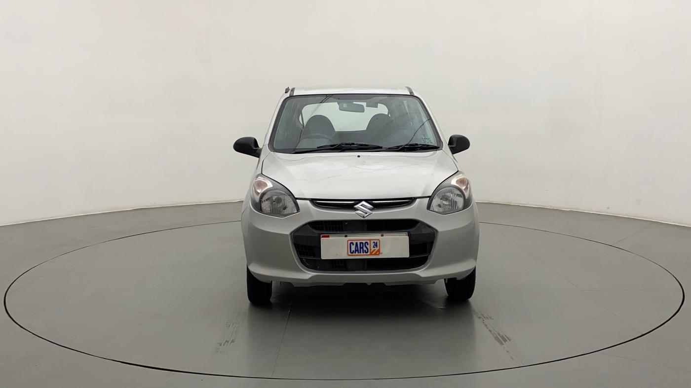 2016 Maruti Alto 800 LXI, Petrol, Manual, 27,010 km, Front