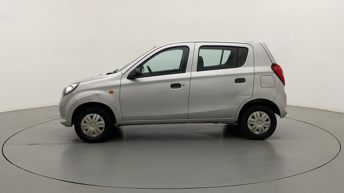 2016 Maruti Alto 800 LXI, Petrol, Manual, 27,010 km, Left Side
