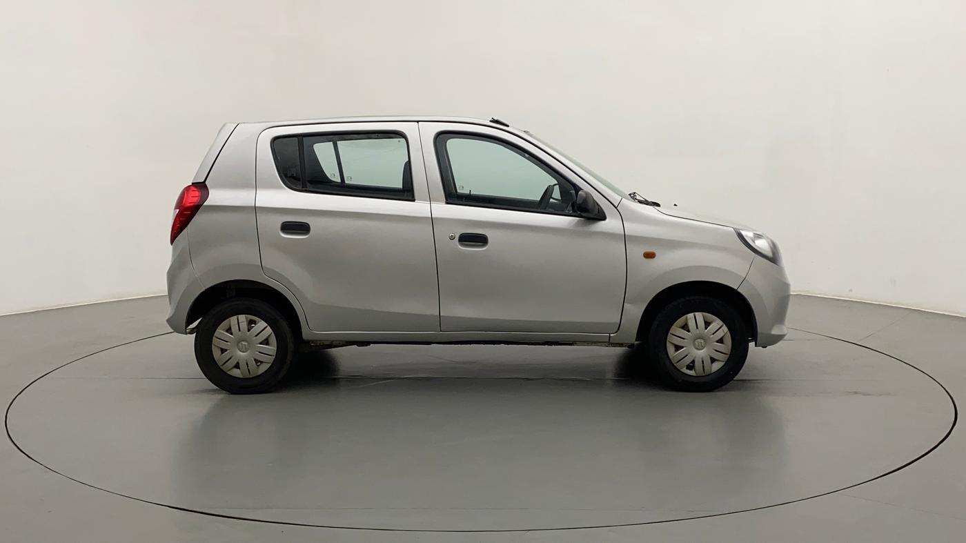 2016 Maruti Alto 800 LXI, Petrol, Manual, 27,010 km, Right Side