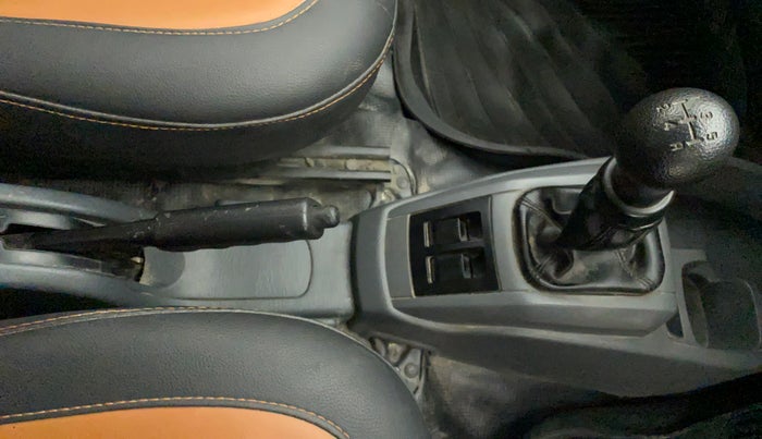 2016 Maruti Alto 800 LXI, Petrol, Manual, 27,010 km, Gear Lever