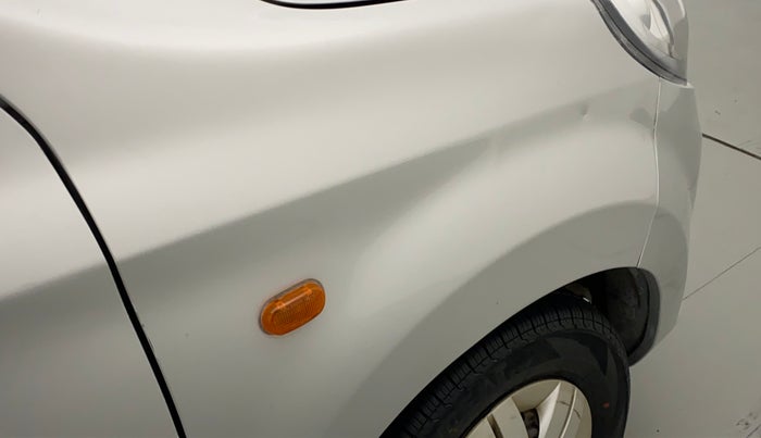 2016 Maruti Alto 800 LXI, Petrol, Manual, 27,010 km, Right fender - Slightly dented