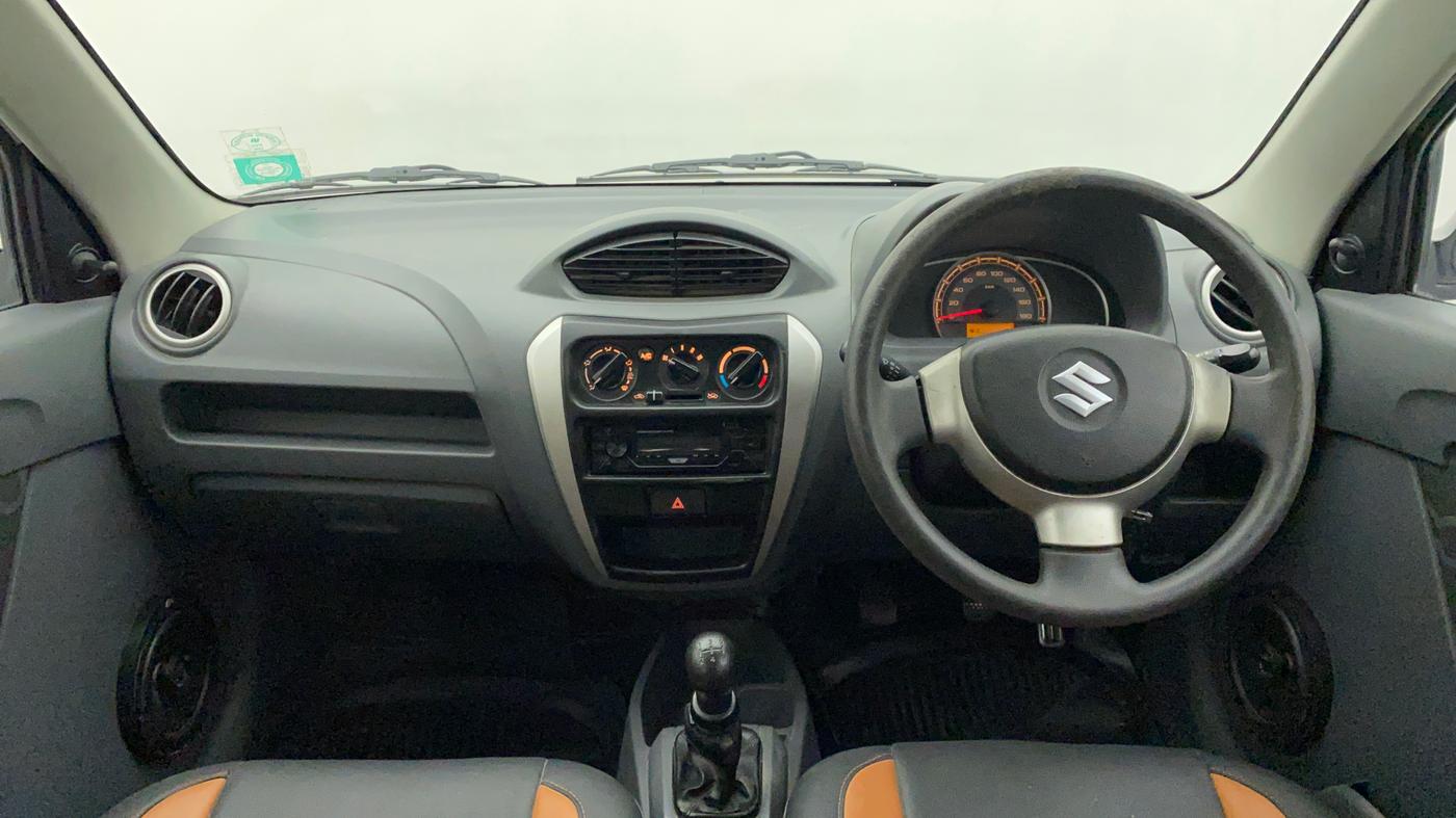 2016 Maruti Alto 800 LXI, Petrol, Manual, 27,010 km, Dashboard